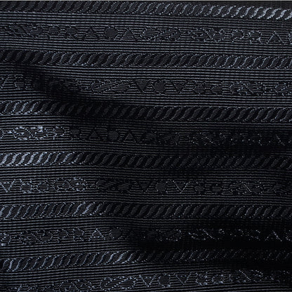 Prada Vitello Daino Tote Nero Black 7 of 12