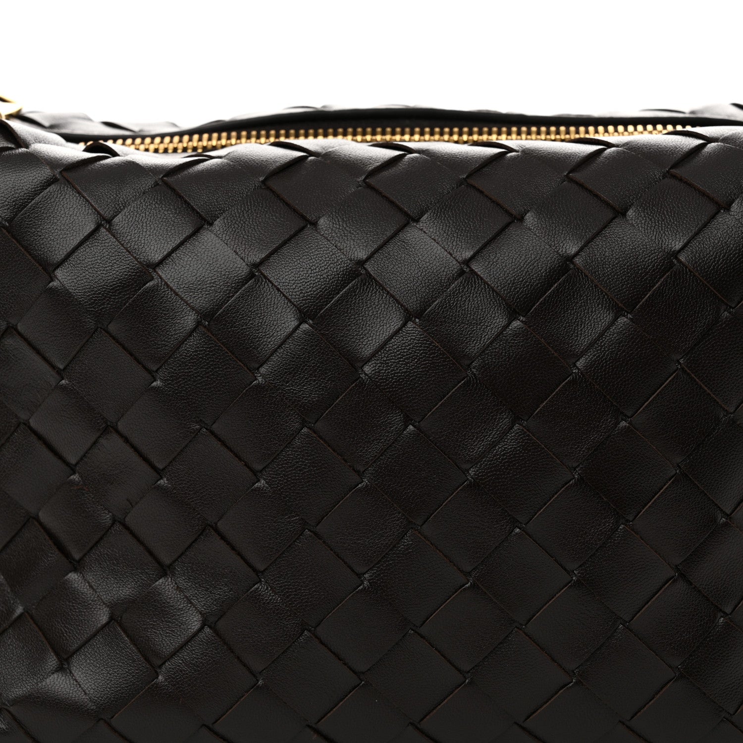 Bottega Veneta Calfskin Nappa Intrecciato Mini Wallace Fondant 8 of 14
