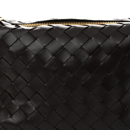 Bottega Veneta Calfskin Nappa Intrecciato Mini Wallace Fondant 8 of 14