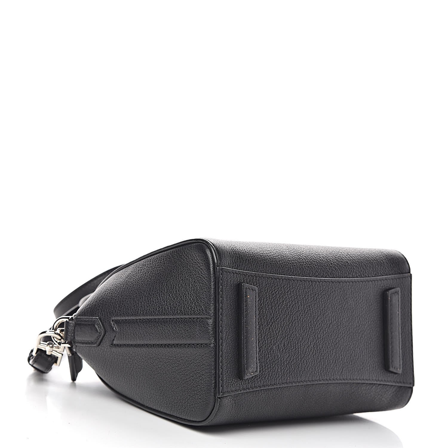 Givenchy Sugar Goatskin Mini Antigona Black 4 of 12