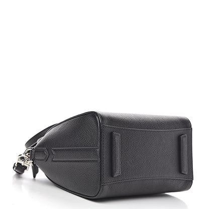 Givenchy Sugar Goatskin Mini Antigona Black 4 of 12