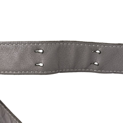 Chloe Calfskin Medium Marcie Round Crossbody Bag Cashmere Grey 21 of 25