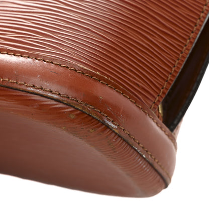 Louis Vuitton Epi Lussac Kenyan Fawn 10 of 14