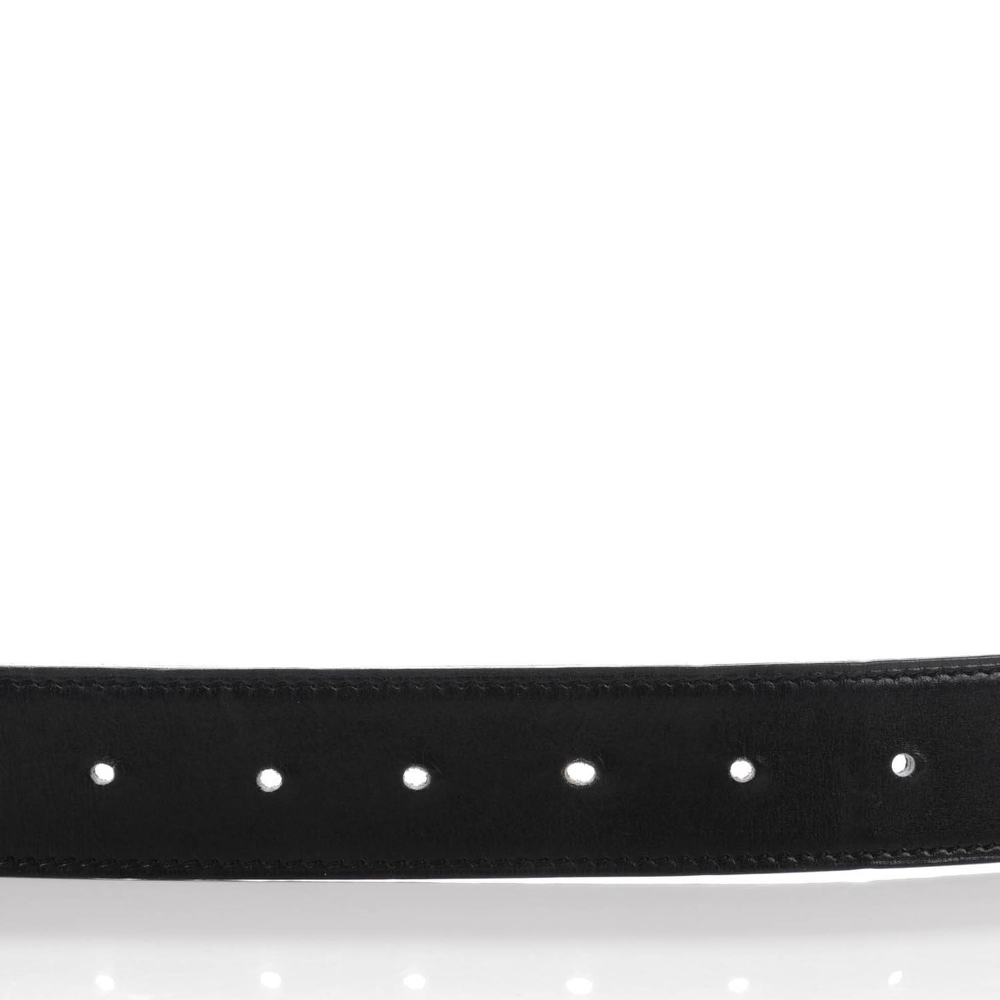 Box Togo 32mm H Belt 90 Black Chocolate