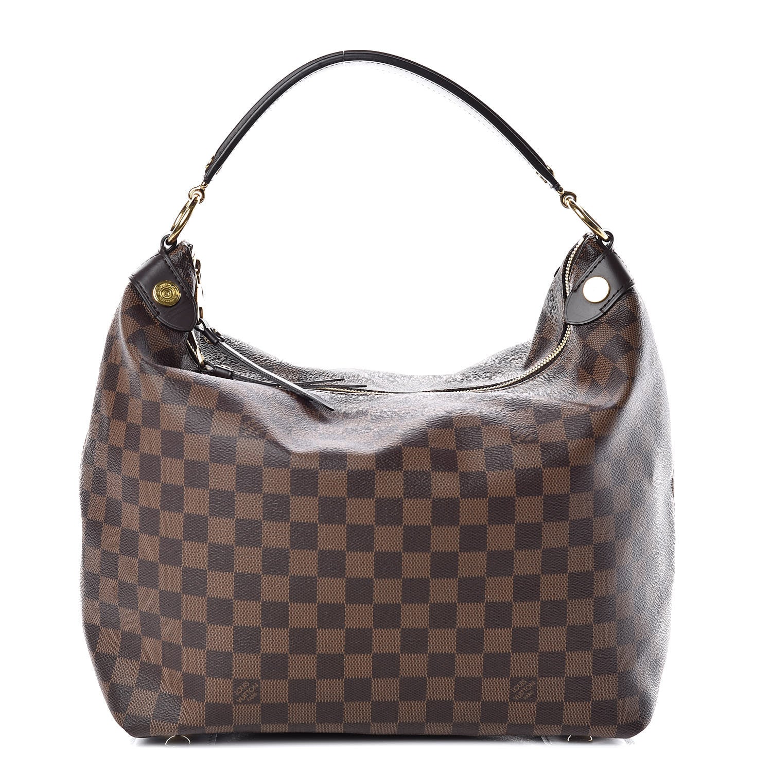 Louis Vuitton Damier Ebene Duomo Hobo 1 of 12