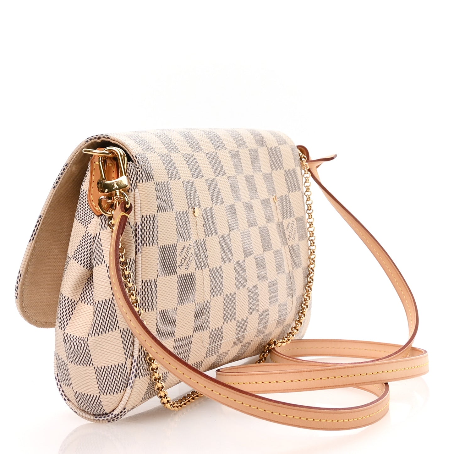 Damier Azur Favorite MM