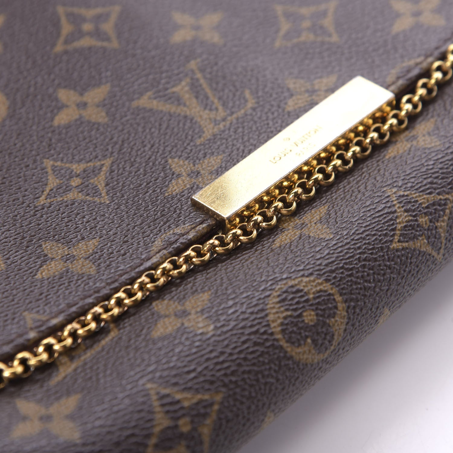 Louis Vuitton Monogram Favorite MM 14 of 15