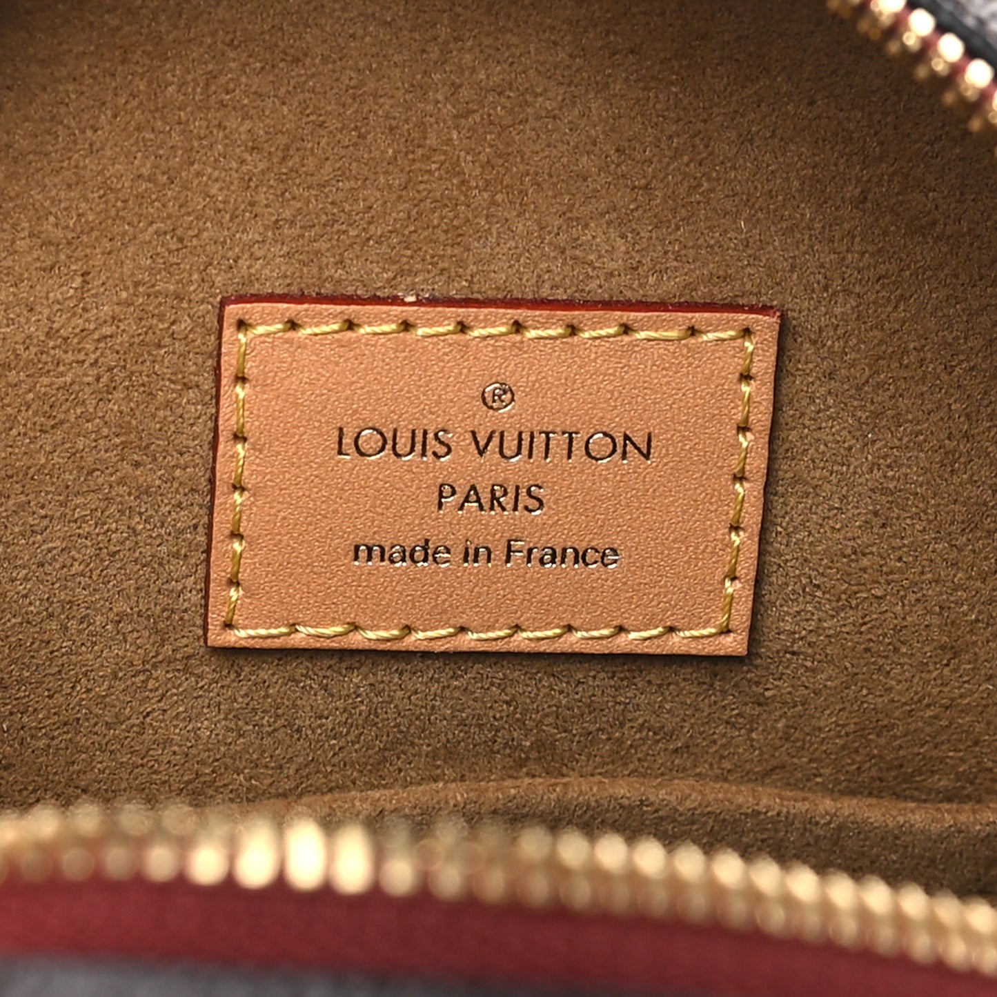 Monogram Boite Chapeau Souple MM