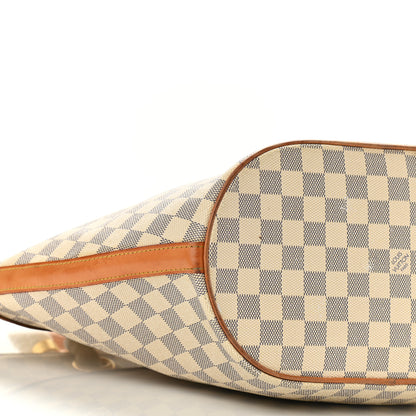 Louis Vuitton Damier Azur Pampelonne GM 9 of 16