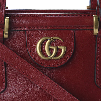 Gucci Piuma Lux Energy Medium Re(Belle) Top Handle Bag Romantic Cerise 10 of 10