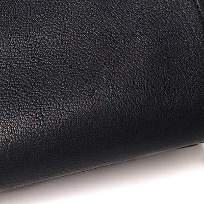 Givenchy Sugar Goatskin Mini Antigona Night Blue 9 of 12