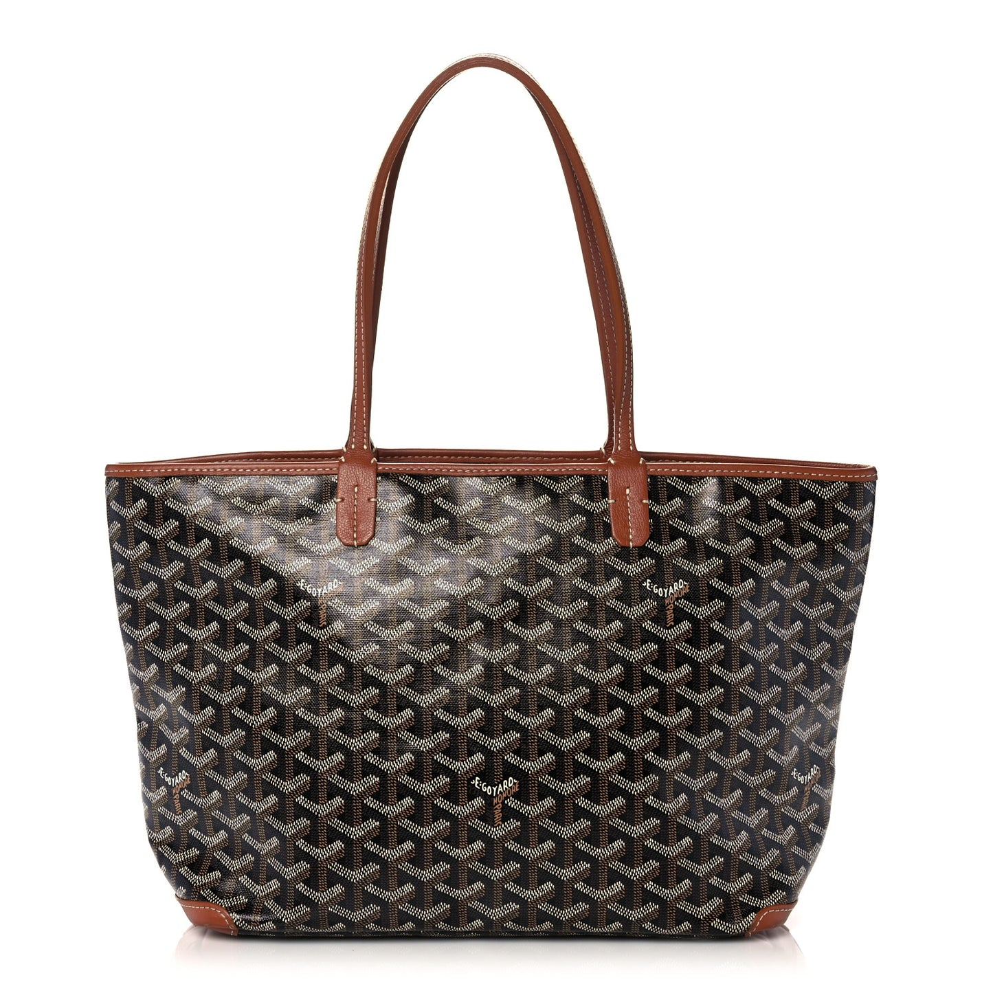 Goyardine Artois PM Black Gold
