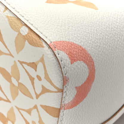 Louis Vuitton Monogram Giant By The Pool 2.0 Neonoe BB Beige 10 of 10