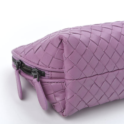 Bottega Veneta Nappa Intrecciato Cosmetic Case Corot 5 of 8