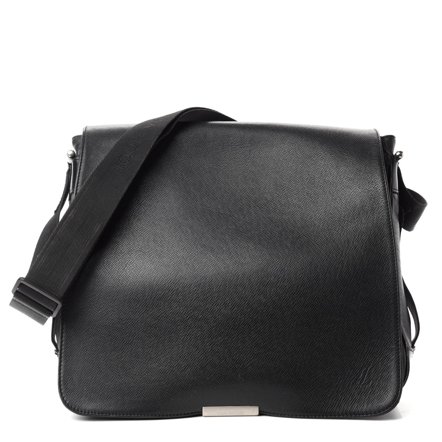 Taiga Viktor Messenger Bag Ardoise