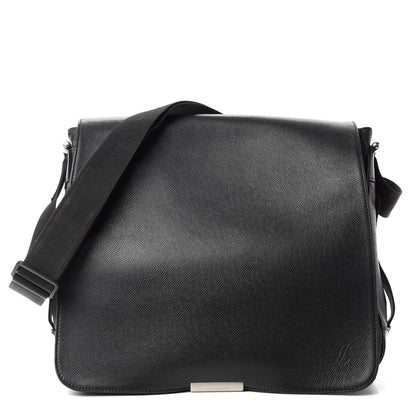 Louis Vuitton Taiga Viktor Messenger Bag Ardoise 1 of 10