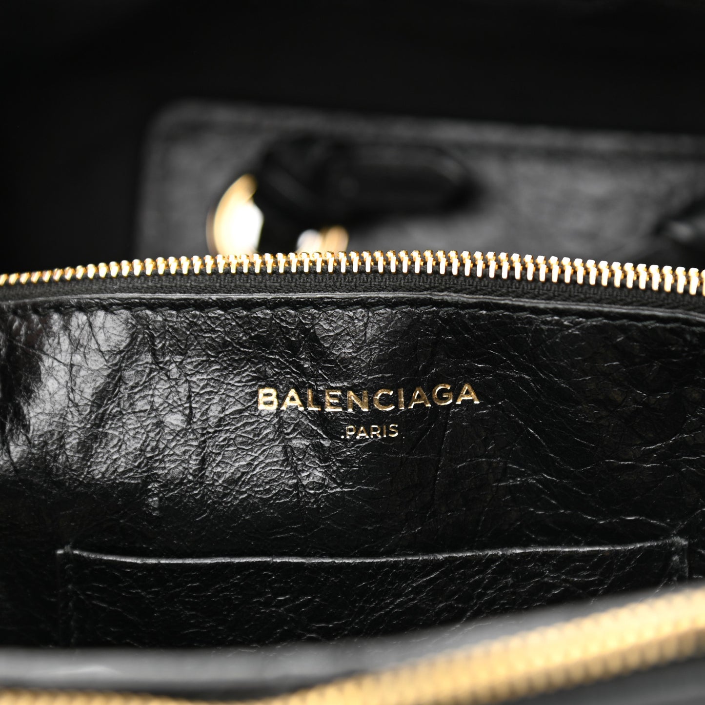 Agneau S Blanket Square Tote Black