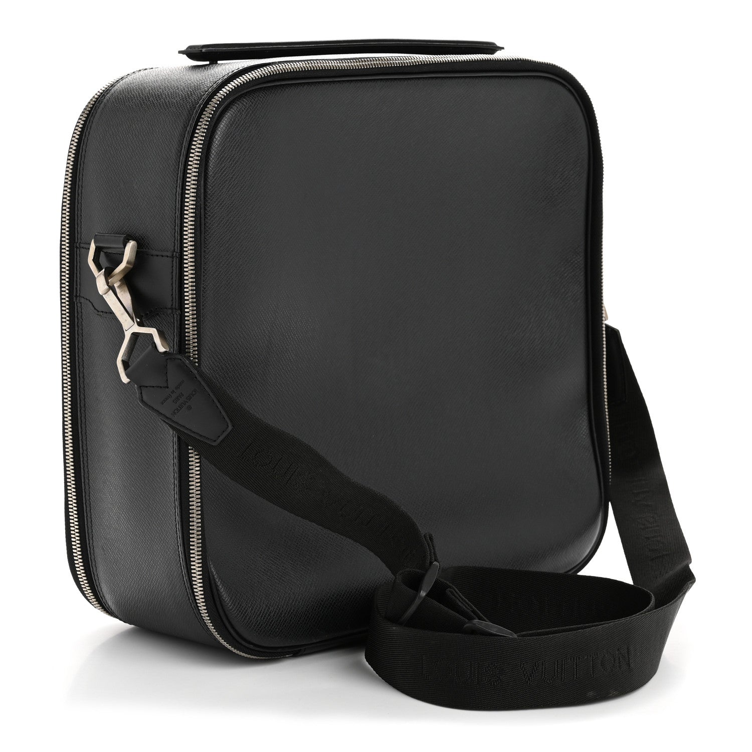 Louis Vuitton Taiga Tura Laptop Briefcase Ardoise 3 of 14