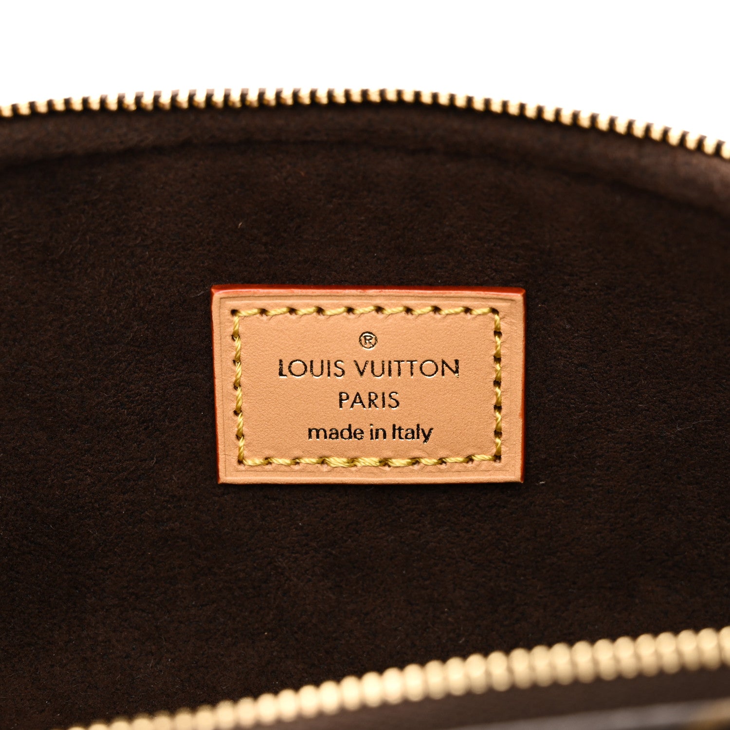 Louis Vuitton Monogram Mini Bumbag 6 of 9