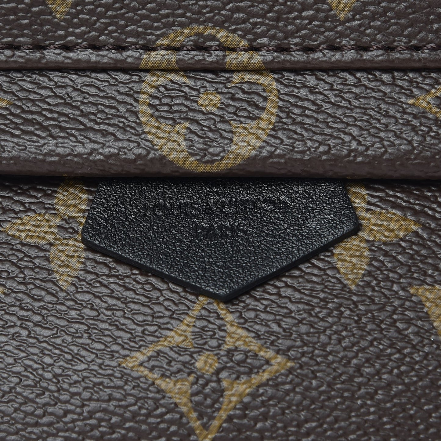 Monogram My World Tour Palm Springs Backpack Mini