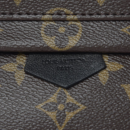Louis Vuitton Monogram My World Tour Palm Springs Backpack Mini 7 of 9