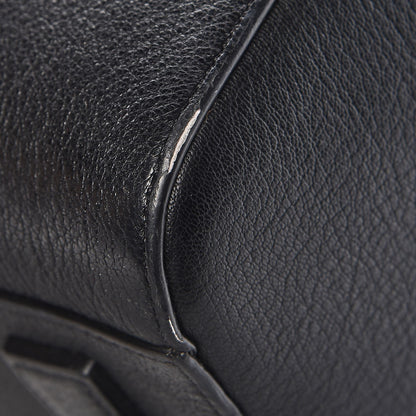 Givenchy Sugar Goatskin Medium Antigona Black 10 of 14