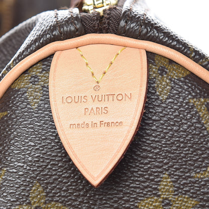 Louis Vuitton Monogram Speedy 40 6 of 18