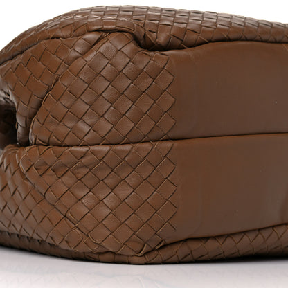 Bottega Veneta Nappa Intrecciato Medium Campana Chene 10 of 15
