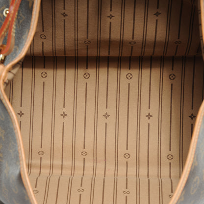 Louis Vuitton Monogram Delightful MM 10 of 10