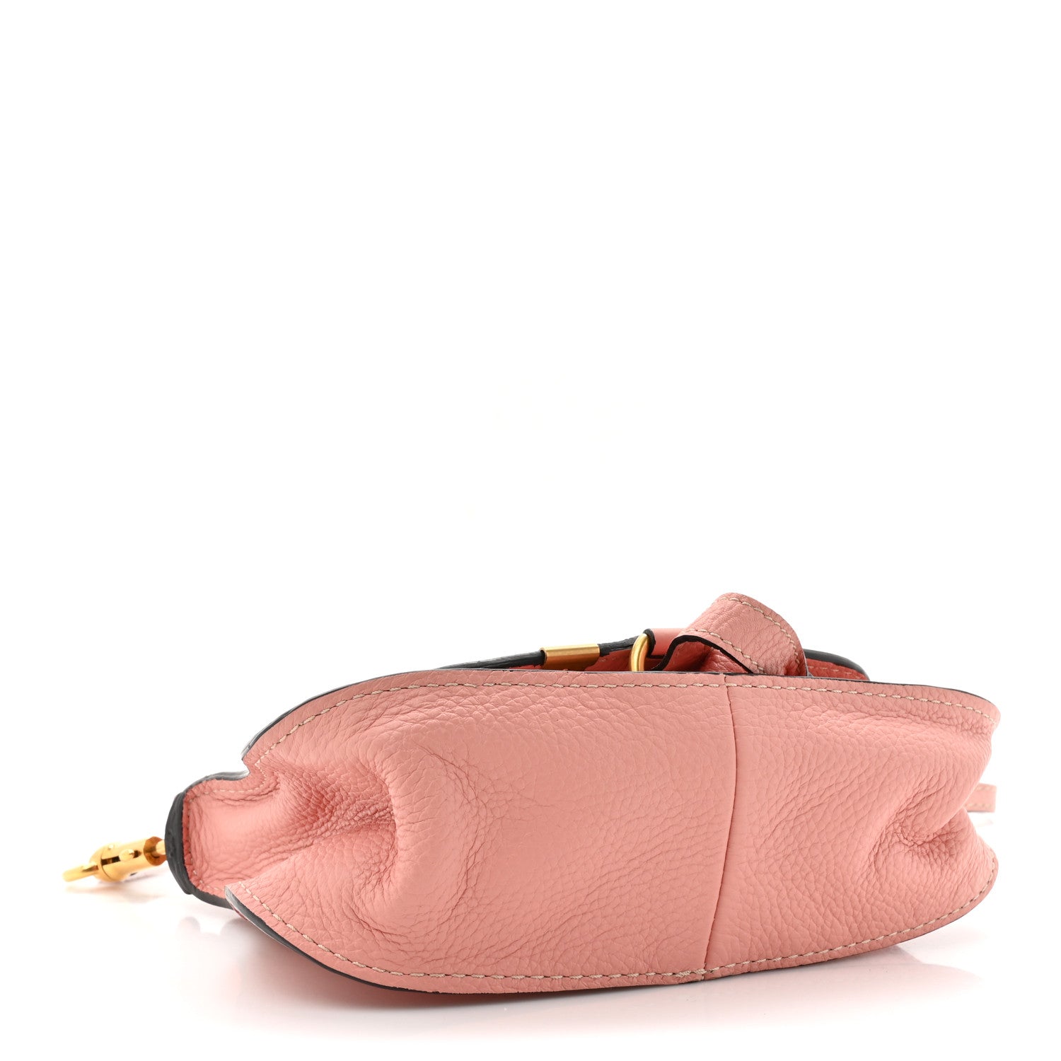 Chloe Calfskin Mini Marcie Satchel Waterlily 4 of 12