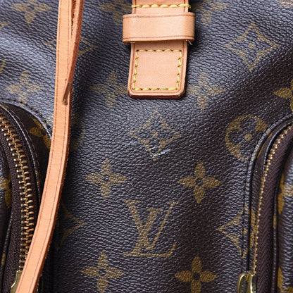 Louis Vuitton Monogram Bosphore Backpack 8 of 15