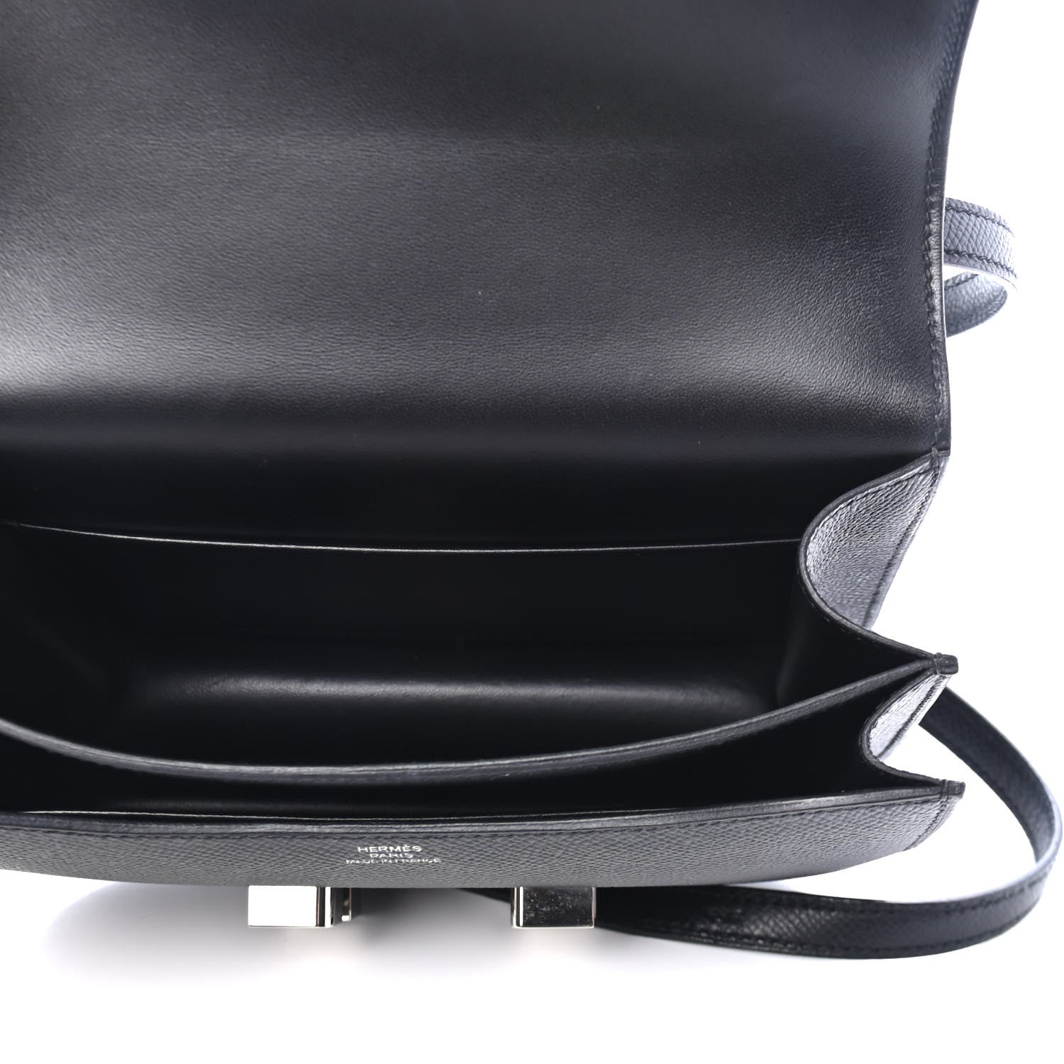 Hermes Epsom Constance 18 Black 4 of 4