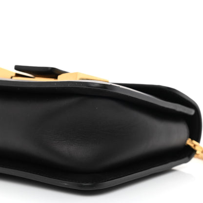 Tom Ford Calfskin Small Sienna Shoulder Bag Black 8 of 8
