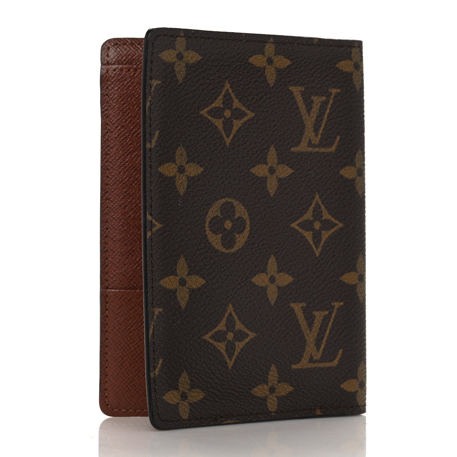 Louis Vuitton Monogram Passport Cover Wallet 3 of 8