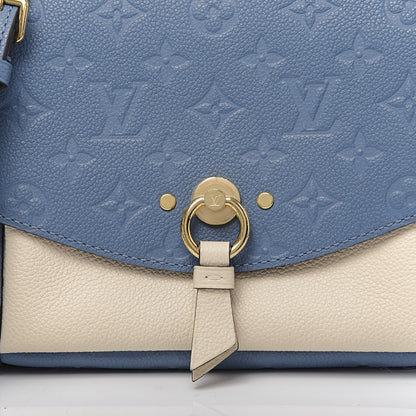 Louis Vuitton Empreinte Blanche BB Denim Creme 13 of 13