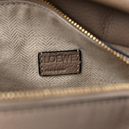 Loewe Calfskin Mini Puzzle Bag Sand Mink 6 of 8