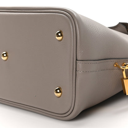 Hermes Taurillon Novillo 1923 Bolide 30 Gris Asphalte 10 of 11