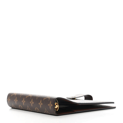 Louis Vuitton Monogram Large Ring Agenda Cover 3 of 5