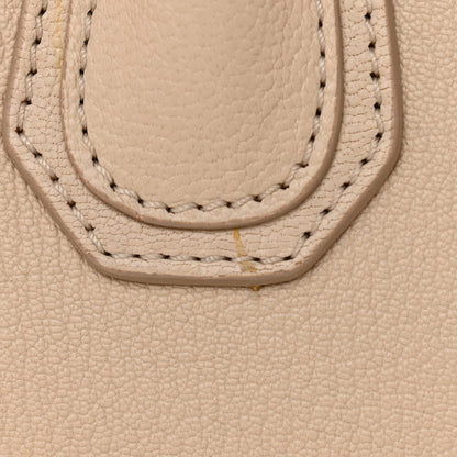 Givenchy Sugar Goatskin Small Antigona Beige Buff 11 of 11