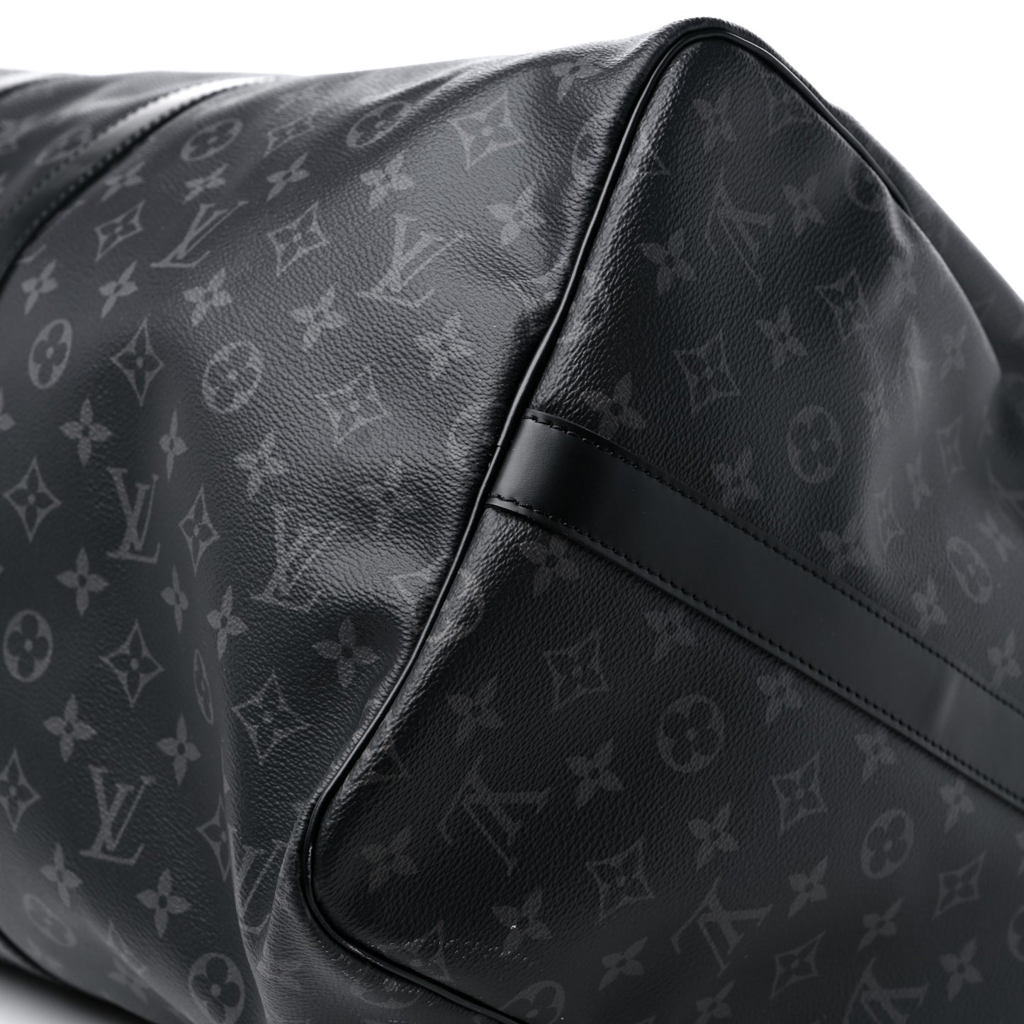 Monogram Eclipse Keepall Bandouliere 55