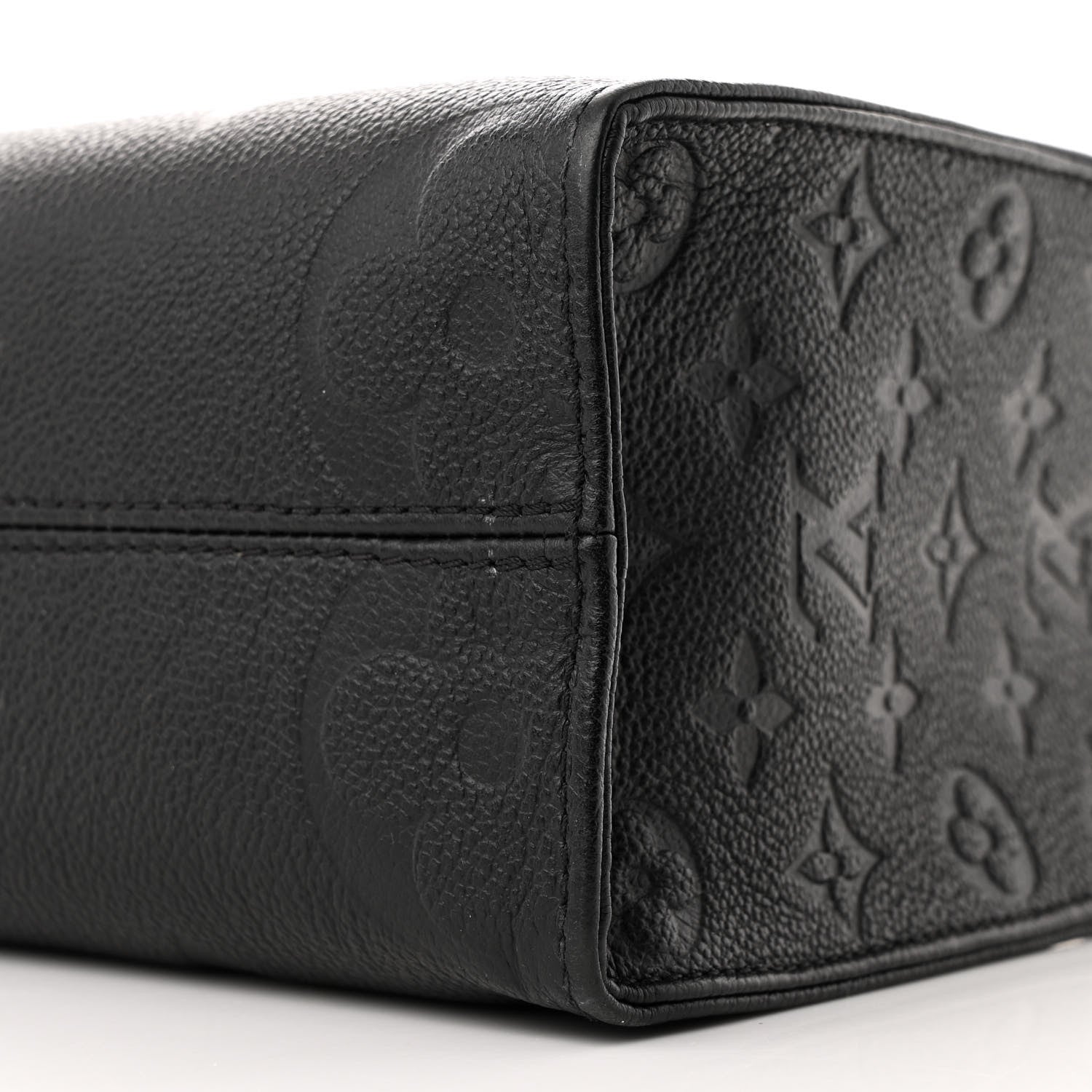 Louis Vuitton Empreinte Monogram Giant Onthego PM Black 9 of 9