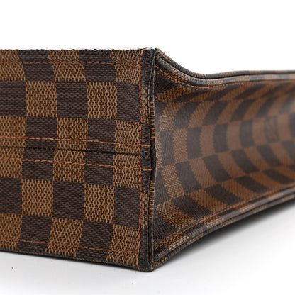 Louis Vuitton Damier Ebene Sac Plat PM 8 of 8