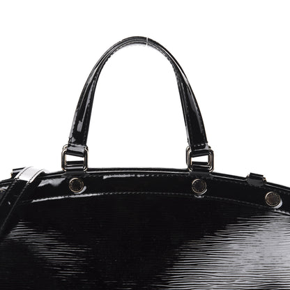 Louis Vuitton Electric Epi Brea MM Black 10 of 10