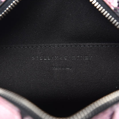 Stella McCartney Eco Alter Snakeskin Perforated Logo Bag 6 of 9