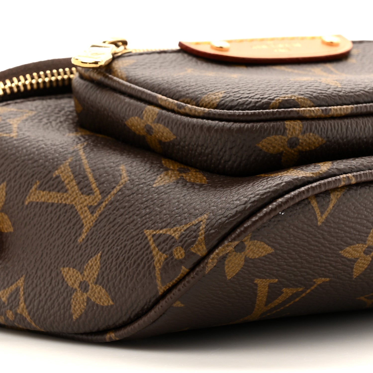 Louis Vuitton Monogram Mini Bumbag 9 of 9