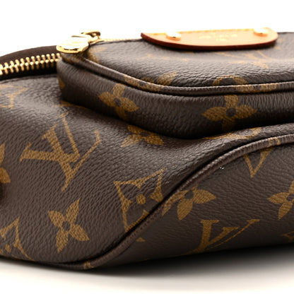 Louis Vuitton Monogram Mini Bumbag 9 of 9