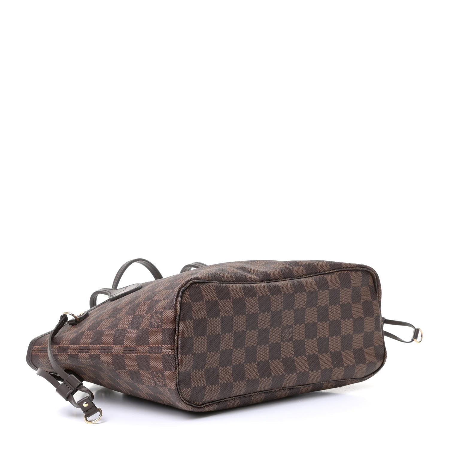 Louis Vuitton Damier Ebene Neo Neverfull PM 3 of 5