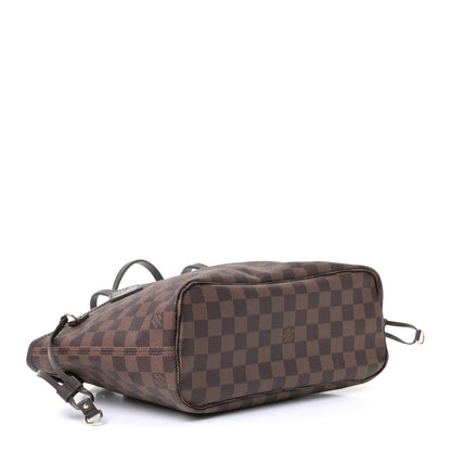 Louis Vuitton Damier Ebene Neo Neverfull PM 3 of 5