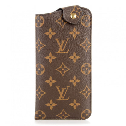 Louis Vuitton Monogram Sunglasses Case MM 1 of 6