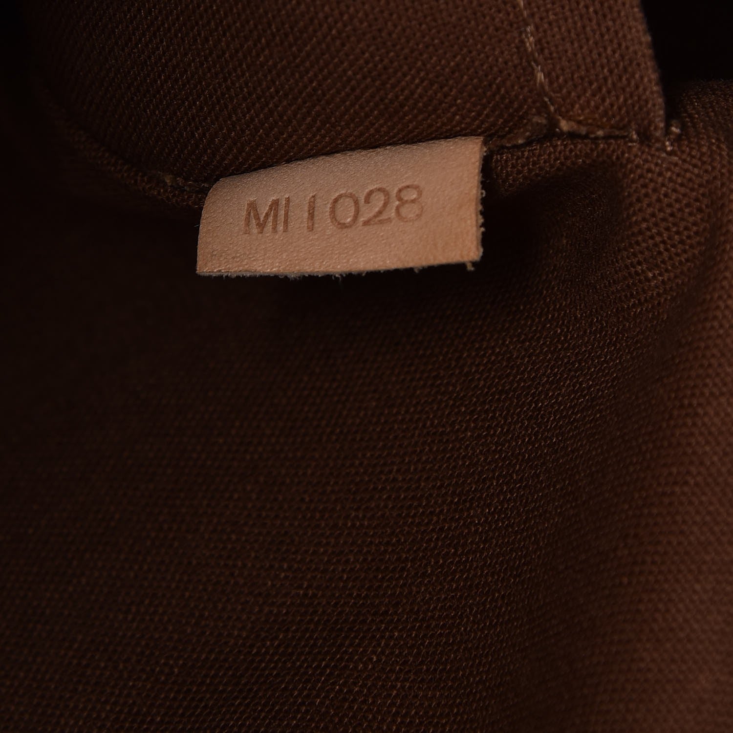 Louis Vuitton Monogram Palermo GM 8 of 12